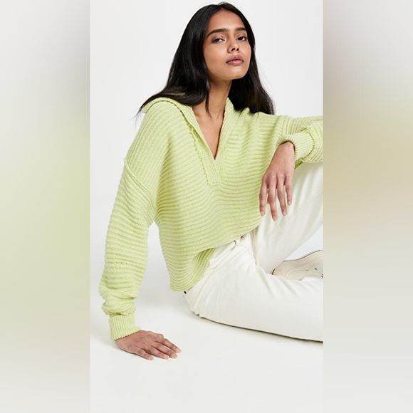Free People Sweaters - Free People Marlie Pullover Sweater